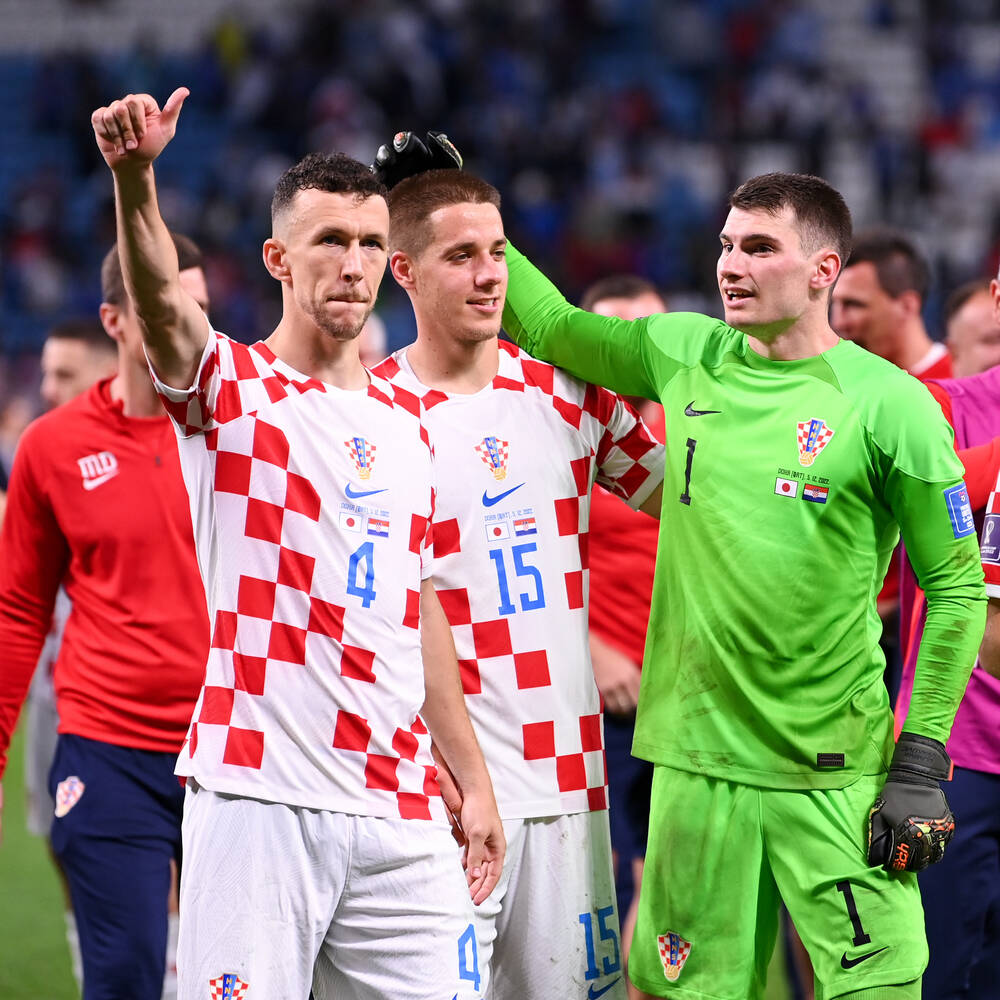 După faptă și răsplată! Dominik Livakovic, eroul Croației, îi poate lua locul unui portar legendar după CM 2022_5