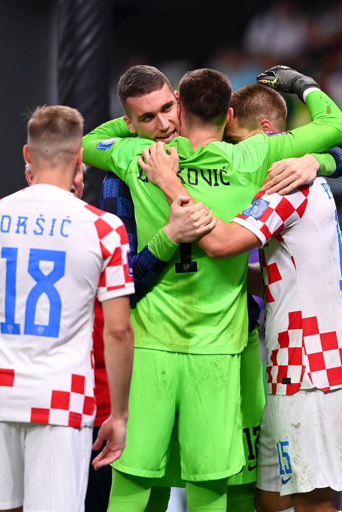 După faptă și răsplată! Dominik Livakovic, eroul Croației, îi poate lua locul unui portar legendar după CM 2022_6
