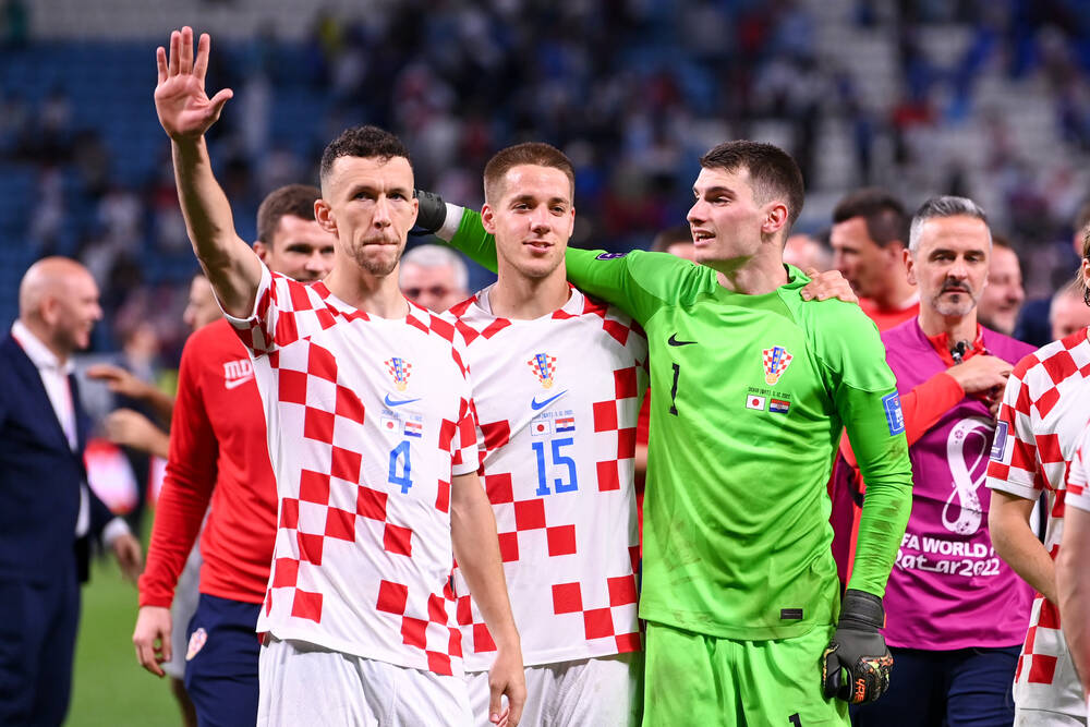 După faptă și răsplată! Dominik Livakovic, eroul Croației, îi poate lua locul unui portar legendar după CM 2022_7