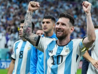 
	Încă o șansă pentru Lionel Messi la Campionatul Mondial? Mărturisirea selecționerului Argentinei înainte de semifinala cu Croația&nbsp;
