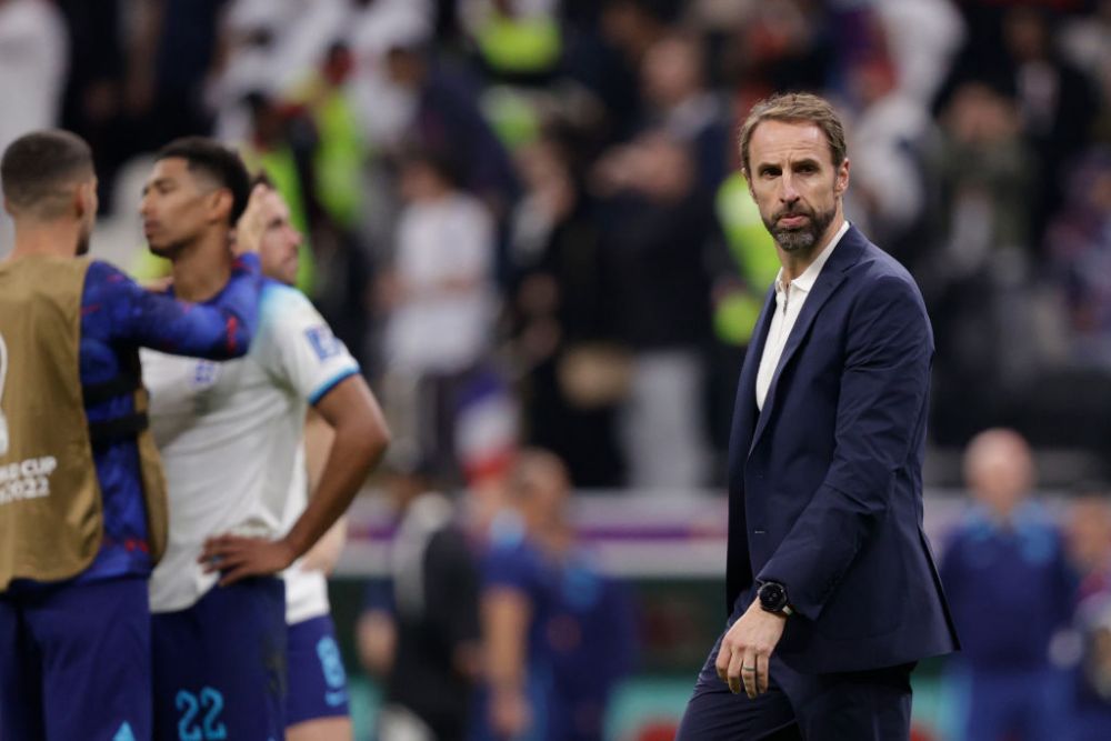 Gareth Southgate, antrenorul Angliei, și-ar putea da demisia după Cupa Mondială din Qatar, deși contractul său expiră în 2024_1