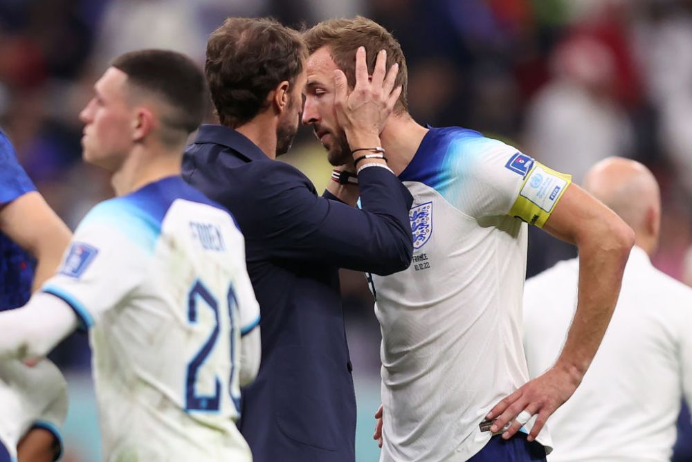 Gareth Southgate, antrenorul Angliei, și-ar putea da demisia după Cupa Mondială din Qatar, deși contractul său expiră în 2024_2