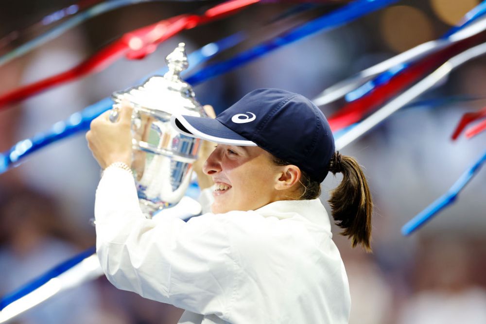 S-au acordat premiile anului 2022 în WTA! Simona Halep, absentă pe lista câștigătoarelor_1