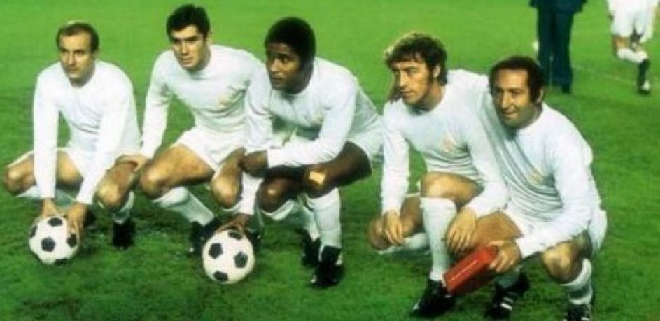 14 decembrie 1972, ziua în care marele Nicolae Dobrin a jucat singurul său meci pentru Real Madrid!_3