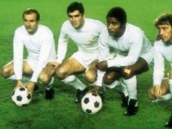 
	14 decembrie 1972, ziua în care marele Nicolae Dobrin a jucat singurul său meci pentru Real Madrid!
