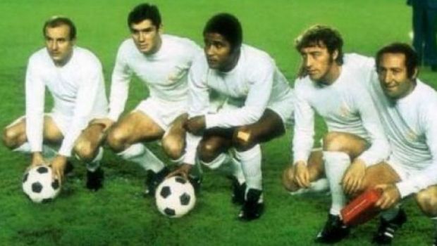
	14 decembrie 1972, ziua în care marele Nicolae Dobrin a jucat singurul său meci pentru Real Madrid!
