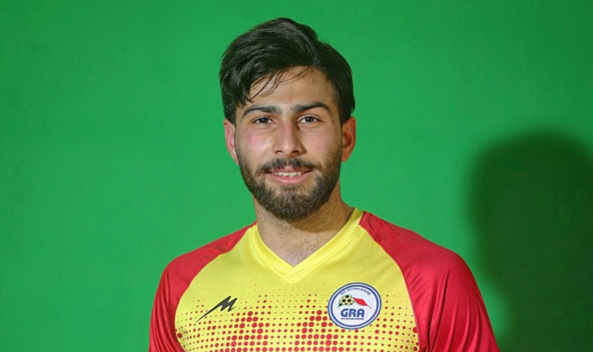 Fotbalistul iranian Amir Nasr-Azadani a fost condamnat la moarte!_4