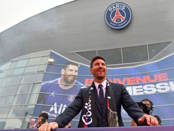 
	Vești bune de la Paris! Lionel Messi se gândește la prelungirea contractului cu PSG
