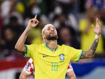 Cea mai bună veste posibilă pentru Neymar! Ce s-a întâmplat astăzi