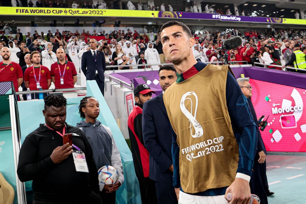 Cristiano Ronaldo a luat decizia în privința naționalei Portugaliei: "A anunțat deja șefii Federației!"_5