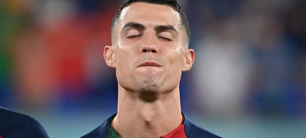 Cristiano Ronaldo CM 2022 fernando santos Portugalia