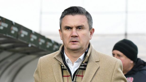
	Cristi Balaj i-a dat replica lui Mihai Stoica, care a sugerat că arbitrii au ajutat-o pe CFR Cluj să câștige titlurile
