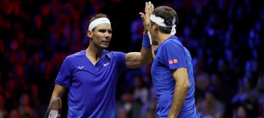rafael nadal Rafael Nadal preferatul fanilor Roger Federer Tenis ATP