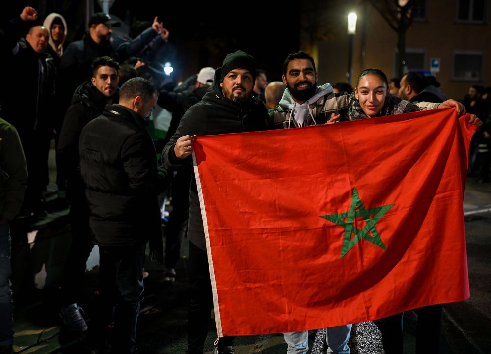 Ziariștii marocani sunt convinși: "Cupa trebuie să fie ridicată de o țară arabă! De ce să nu câștigăm Mondialul?"_1
