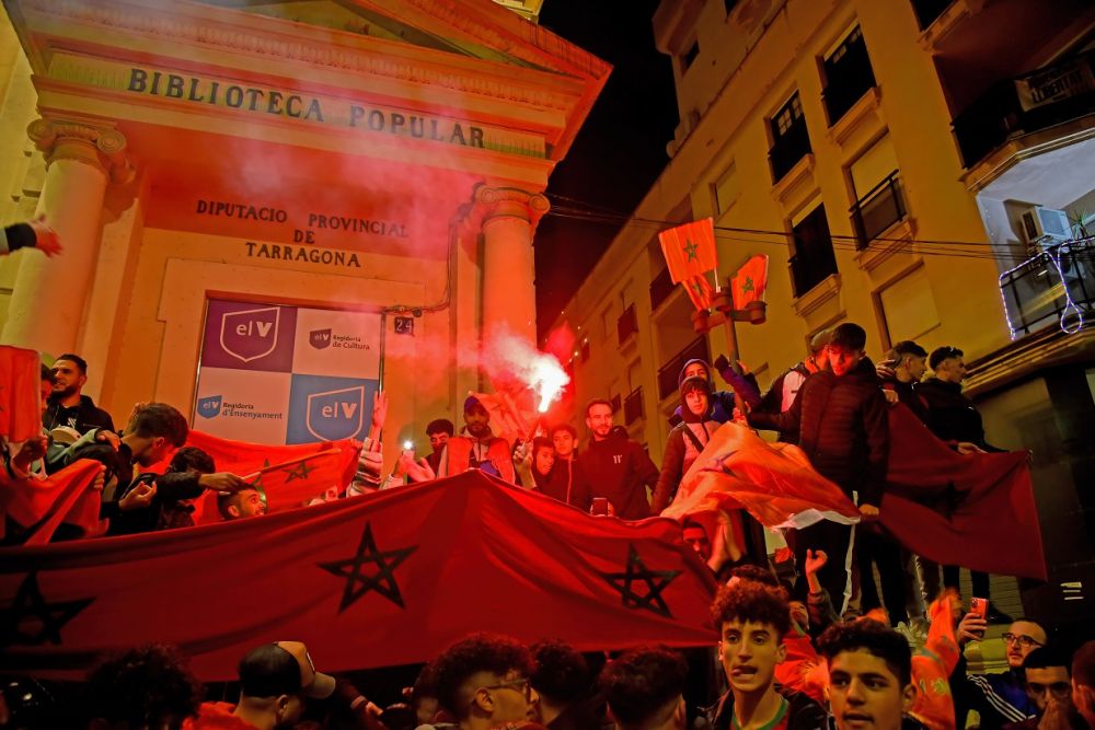 Ziariștii marocani sunt convinși: "Cupa trebuie să fie ridicată de o țară arabă! De ce să nu câștigăm Mondialul?"_2