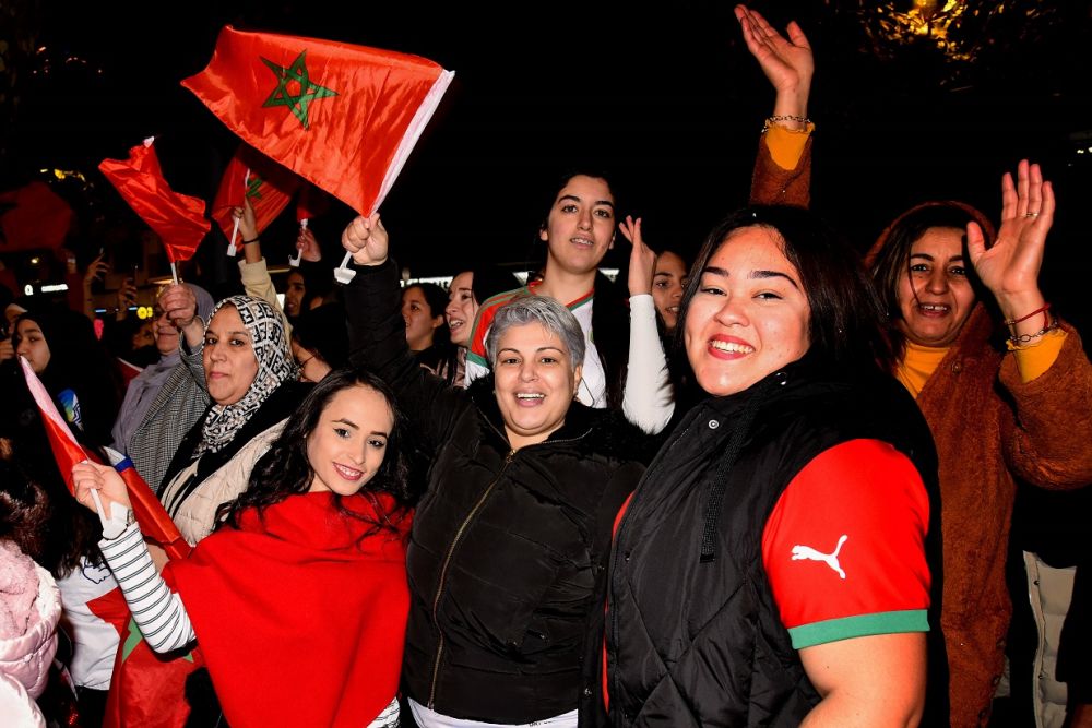 Ziariștii marocani sunt convinși: "Cupa trebuie să fie ridicată de o țară arabă! De ce să nu câștigăm Mondialul?"_4