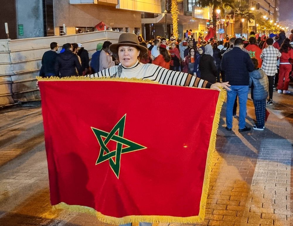 Ziariștii marocani sunt convinși: "Cupa trebuie să fie ridicată de o țară arabă! De ce să nu câștigăm Mondialul?"_5