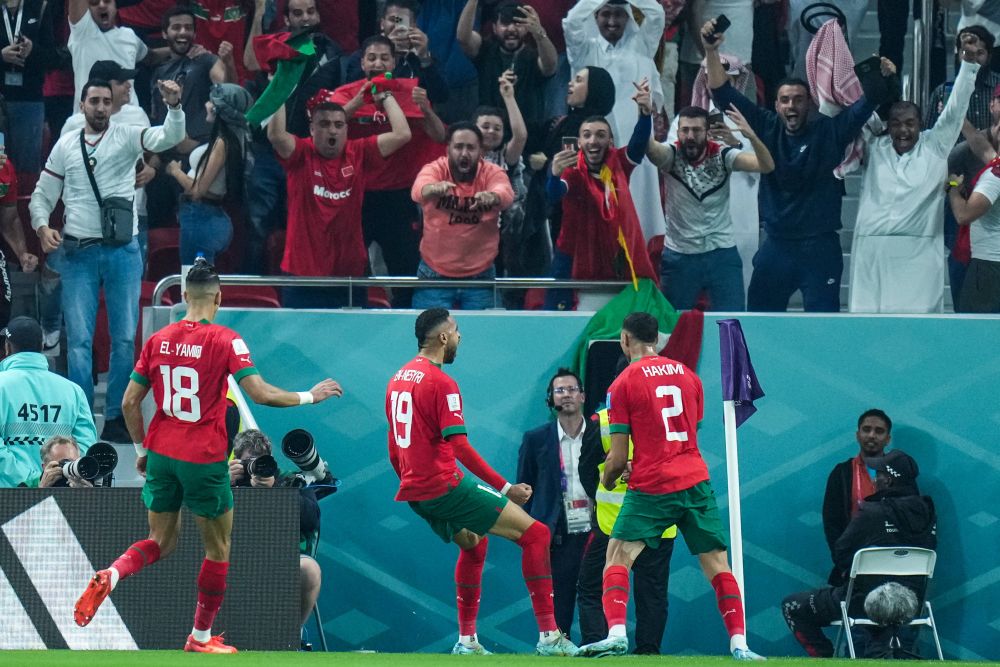 Ziariștii marocani sunt convinși: "Cupa trebuie să fie ridicată de o țară arabă! De ce să nu câștigăm Mondialul?"_6