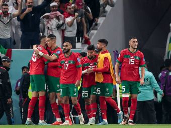 
	Ziariștii marocani sunt convinși: &quot;Cupa trebuie să fie ridicată de o țară arabă! De ce să nu câștigăm Mondialul?&quot;
