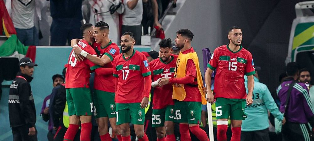Maroc CM 2022 Cupa Mondiala Franta