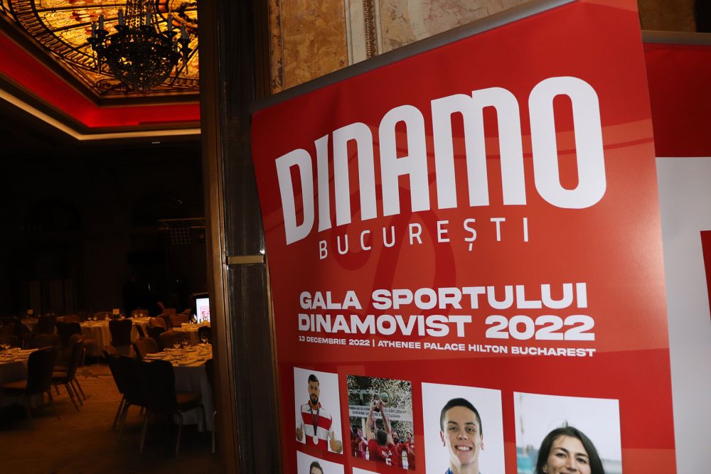 Dinamo și-a desemnat cei mai buni sportivi din 2022. Popovici, canotori și handbaliști, printre laureați_2