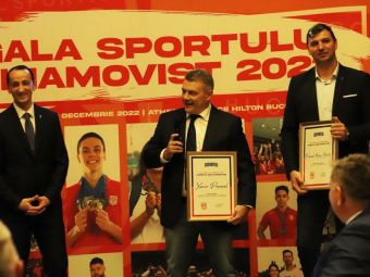 
	Dinamo și-a desemnat cei mai buni sportivi din 2022. Popovici, canotori și handbaliști, printre laureați
