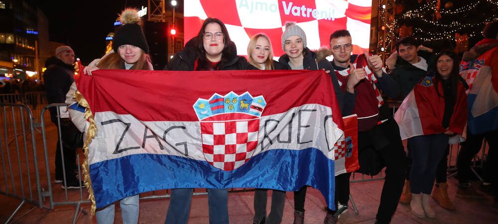 zagreb Croatia croatia - argentina Hrvatska