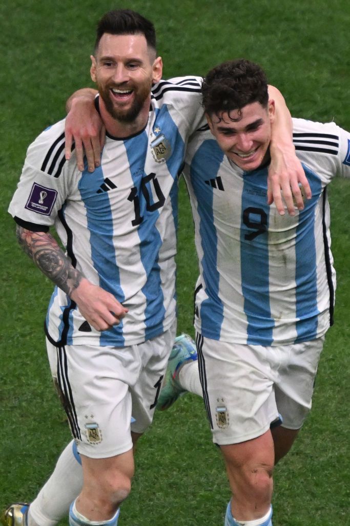 "Un extraterestru numit Messi!". Reacțiile din presa internațională după calificarea Argentinei în finala mondială _1