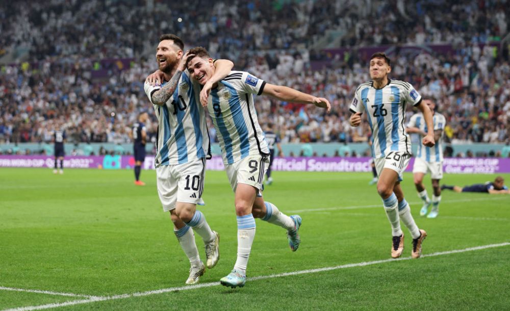 "Un extraterestru numit Messi!". Reacțiile din presa internațională după calificarea Argentinei în finala mondială _5