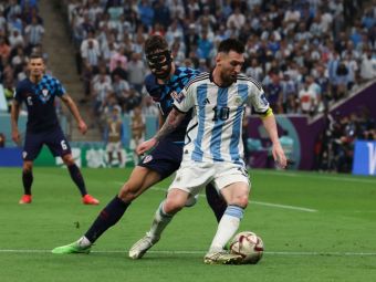 
	&quot;Un extraterestru numit Messi!&quot;. Reacțiile din presa internațională după calificarea Argentinei în finala mondială&nbsp;

