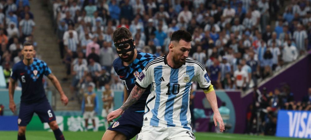Lionel Messi Argentina Campionatul Mondial din Qatar Campionatul Mondial Qatar 2022 finala campionatul mondial