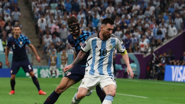 
	&quot;Un extraterestru numit Messi!&quot;. Reacțiile din presa internațională după calificarea Argentinei în finala mondială&nbsp;
