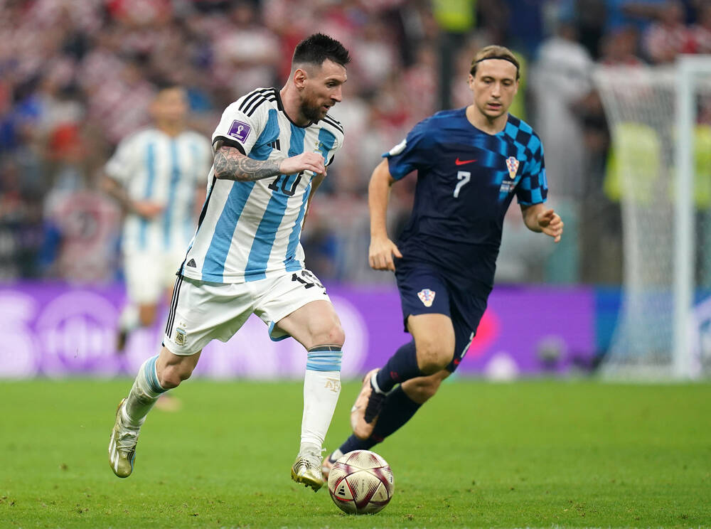 "Ar fi o prostie să zic asta!" Lovro Majer a spus tot ce avea pe inimă după Argentina - Croația 3-0_1