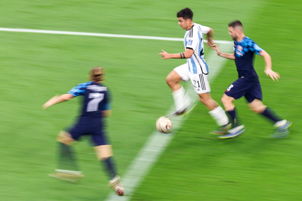"Ar fi o prostie să zic asta!" Lovro Majer a spus tot ce avea pe inimă după Argentina - Croația 3-0_3