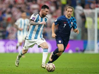 
	&quot;Ar fi o prostie să zic asta!&quot; Lovro Majer a spus tot ce avea pe inimă după Argentina - Croația 3-0
