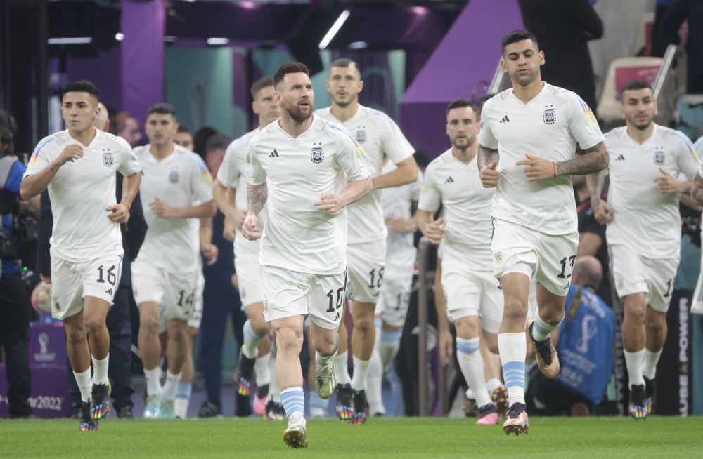 „E o nebunie, bucurați-vă!” Ce a zis Messi imediat după meciul cu Croația și nota istorică primită în Olé: „Maradonian”_2