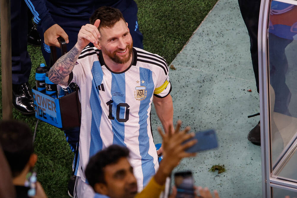„E o nebunie, bucurați-vă!” Ce a zis Messi imediat după meciul cu Croația și nota istorică primită în Olé: „Maradonian”_4
