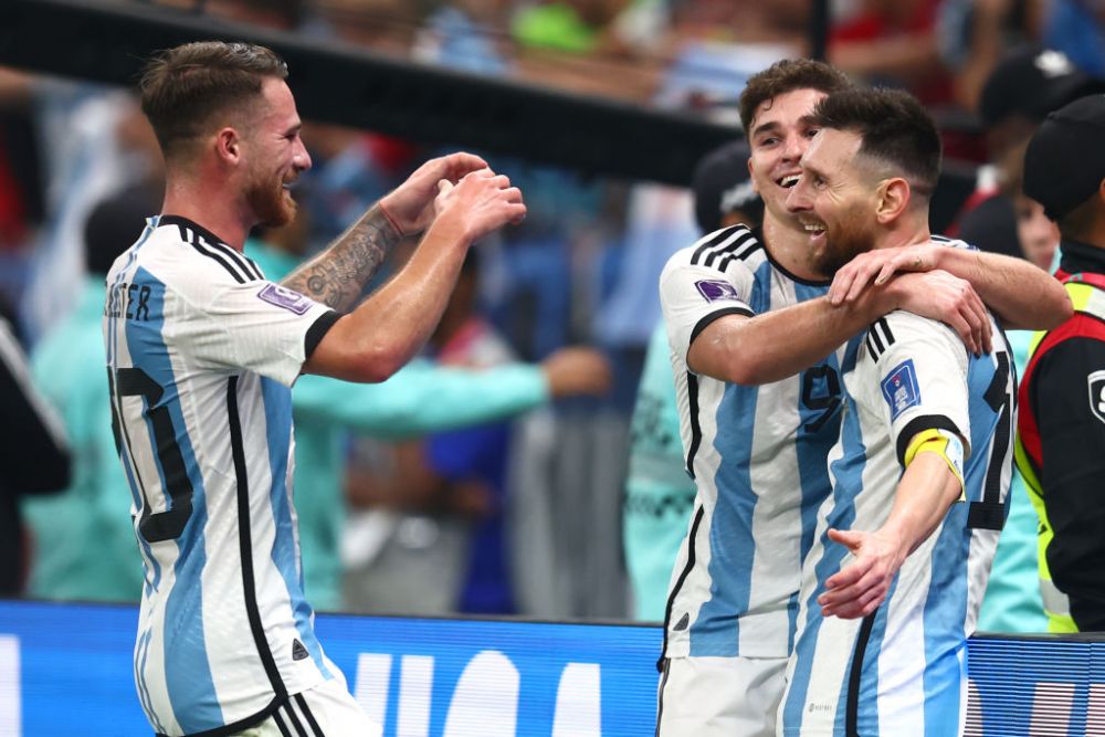 Bucurați-vă de fotbal! Anunțul făcut de Lionel Messi imediat după calificarea Argentinei în finala Campionatului Mondial _3