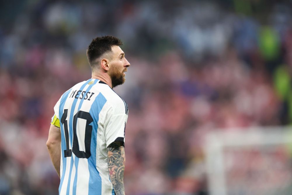 Bucurați-vă de fotbal! Anunțul făcut de Lionel Messi imediat după calificarea Argentinei în finala Campionatului Mondial _5