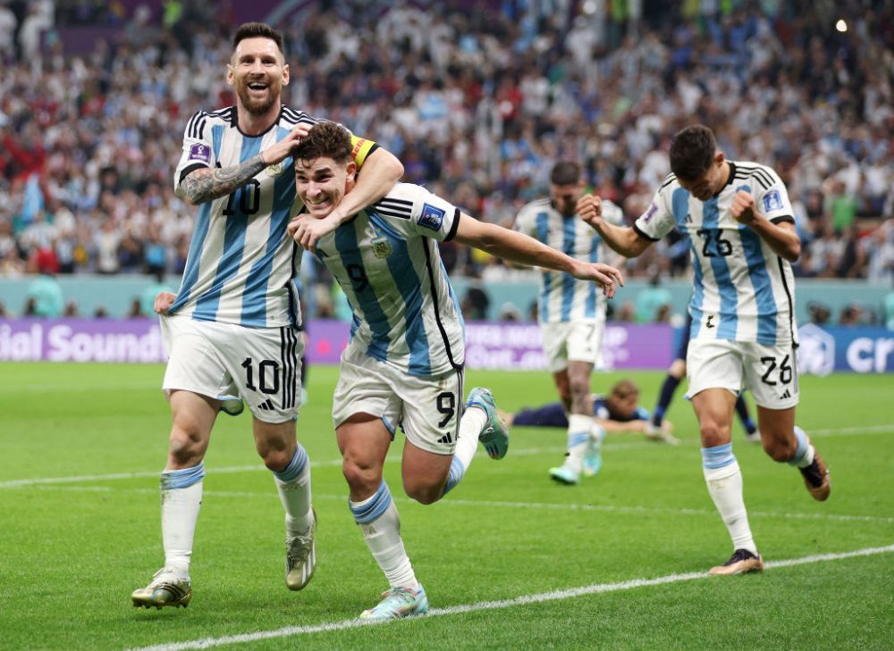 Bucurați-vă de fotbal! Anunțul făcut de Lionel Messi imediat după calificarea Argentinei în finala Campionatului Mondial _6