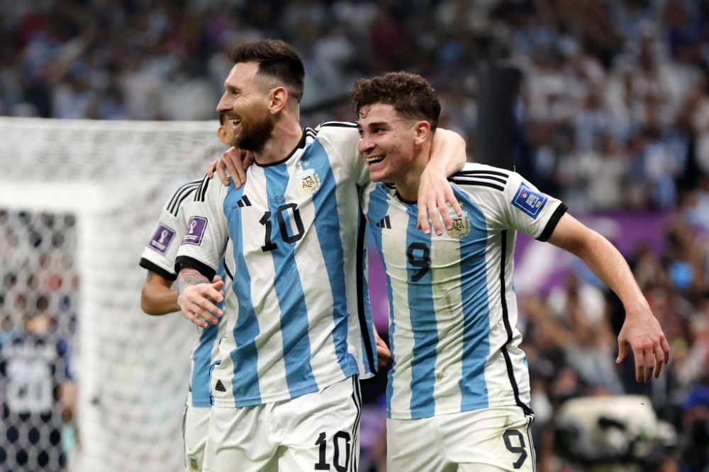 Bucurați-vă de fotbal! Anunțul făcut de Lionel Messi imediat după calificarea Argentinei în finala Campionatului Mondial _8