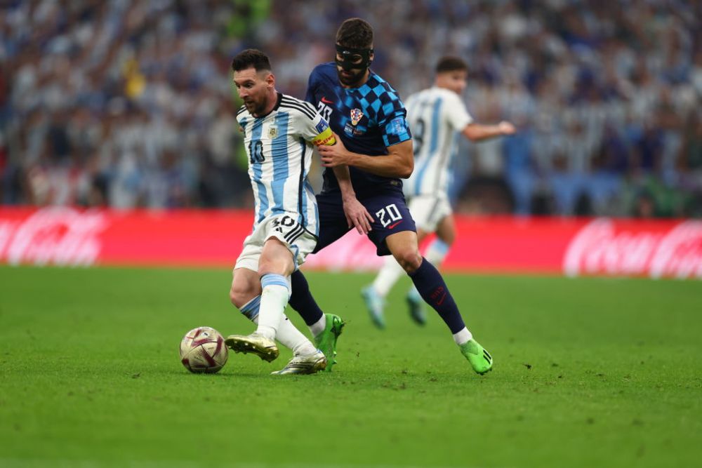 Bucurați-vă de fotbal! Anunțul făcut de Lionel Messi imediat după calificarea Argentinei în finala Campionatului Mondial _9