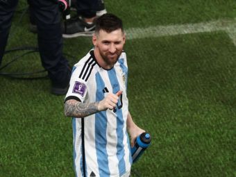 
	Piers Morgan a încins spiritele după ce Argentina a ajuns în finala Cupei Mondiale: &bdquo;Messi este al patrulea jucător din istorie!&rdquo;

