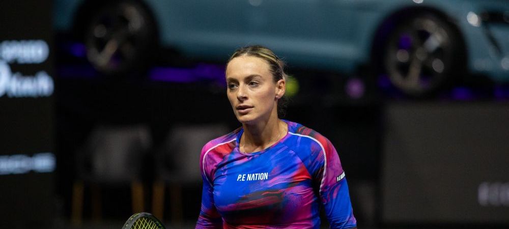 Ana Bogdan Tenis WTA Romania Turneul WTA 125k de la Limoges