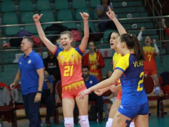 
	Știm adversarele României din Golden League! Naționalele de băieți și fete joacă în elita voleiului european
