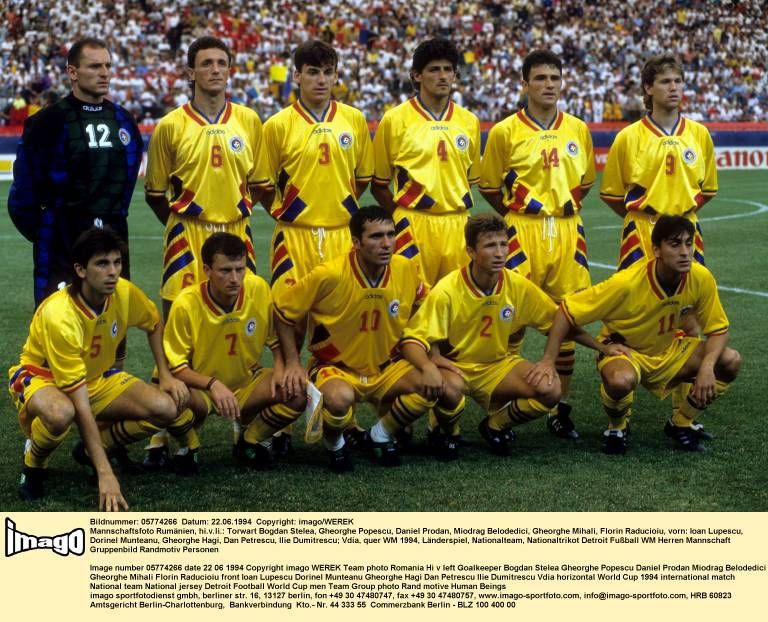 România, la 5 minute de o semifinală de Campionat Mondial! Martor ocular al sfertului cu Suedia, Gabi Balint rememorează momentele de mare intensitate din 1994_5