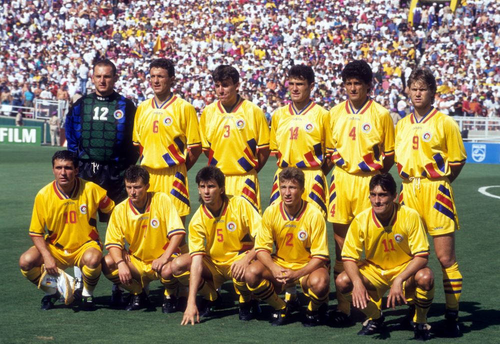 România, la 5 minute de o semifinală de Campionat Mondial! Martor ocular al sfertului cu Suedia, Gabi Balint rememorează momentele de mare intensitate din 1994_7