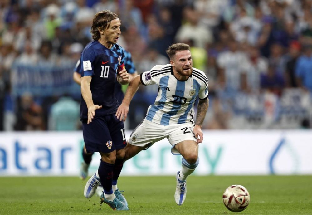 Luka Modric, nervos după Argentina - Croația 3-0: „Un dezastru de arbitraj! Ne-a terminat!”_3