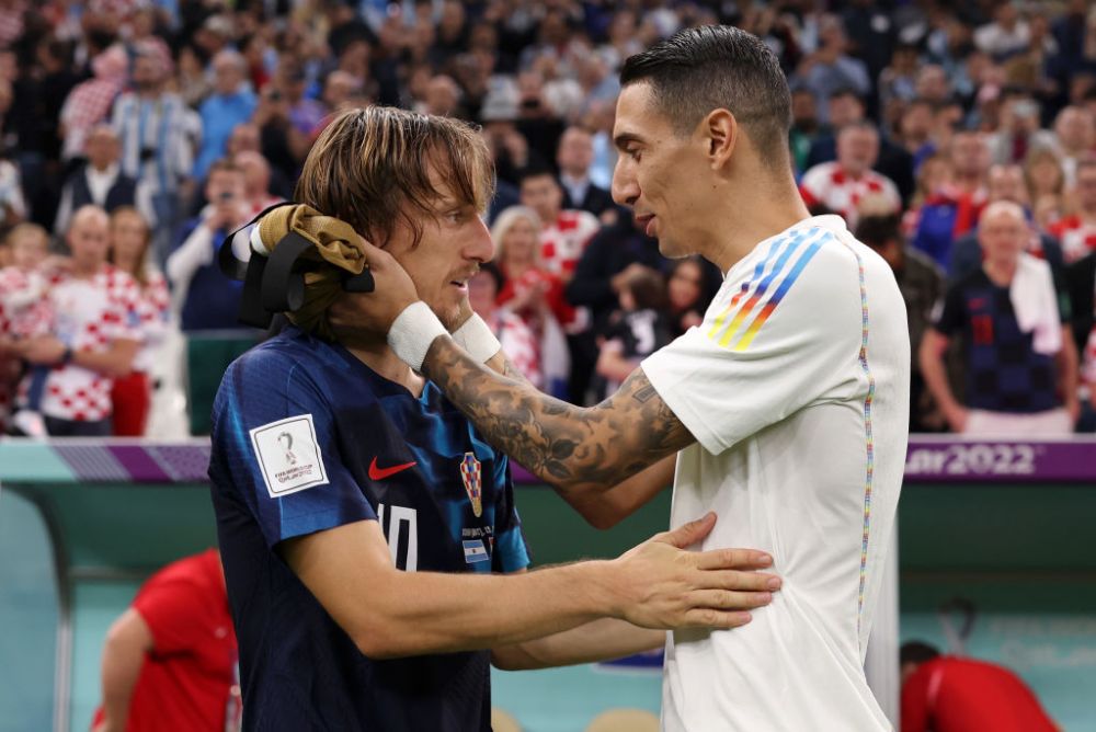Luka Modric, nervos după Argentina - Croația 3-0: „Un dezastru de arbitraj! Ne-a terminat!”_5