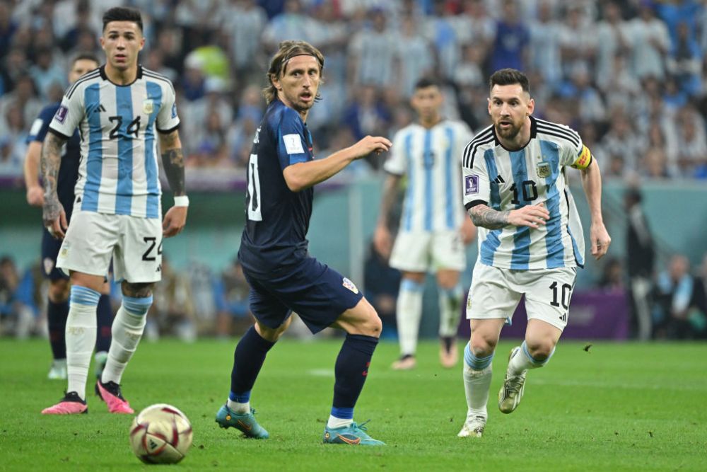Luka Modric, nervos după Argentina - Croația 3-0: „Un dezastru de arbitraj! Ne-a terminat!”_7